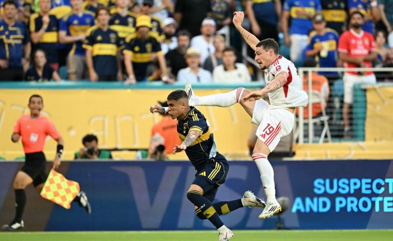Andrea Belotti-Benfica