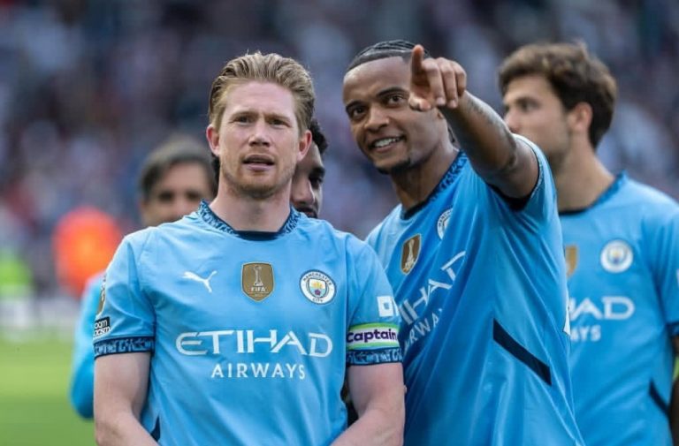 Kevin De Bruyne