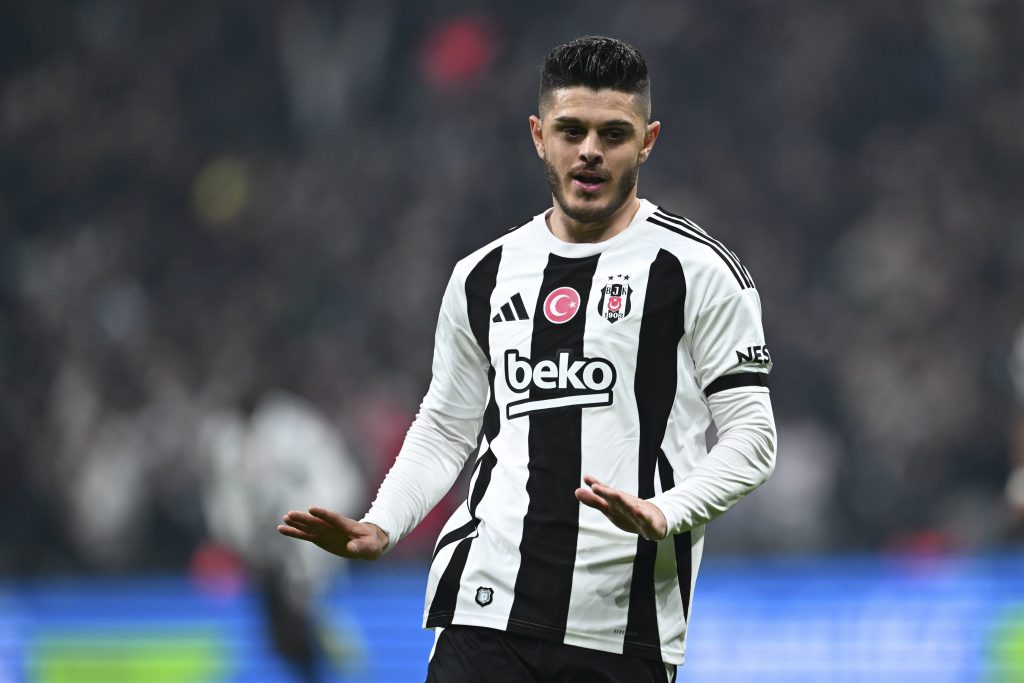 Milot Rashica