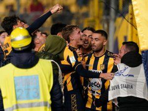 Calciomercato Juve Stabia