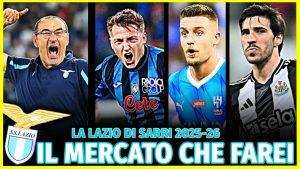 Calciomercato Lazio