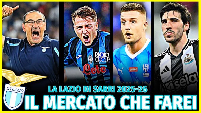 Calciomercato Lazio