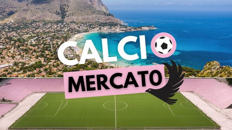 Calciomercato Palermo