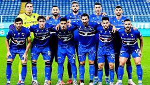 Sampdoria calcio