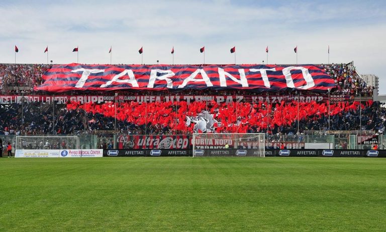 Taranto calcio