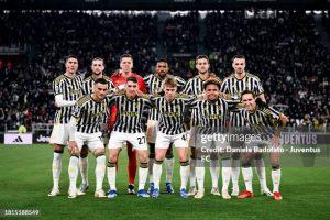 Ultimo scudetto Juve