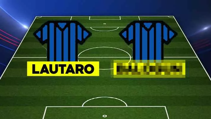 Calciomercato inter attacco
