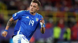 Classifica di nazionale di calcio dell'italia