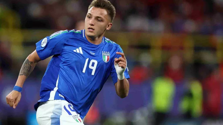 Classifica di nazionale di calcio dell'italia