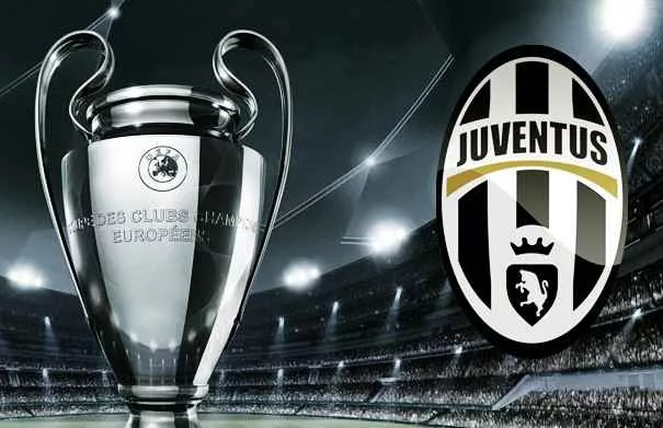 Juve Champions League
